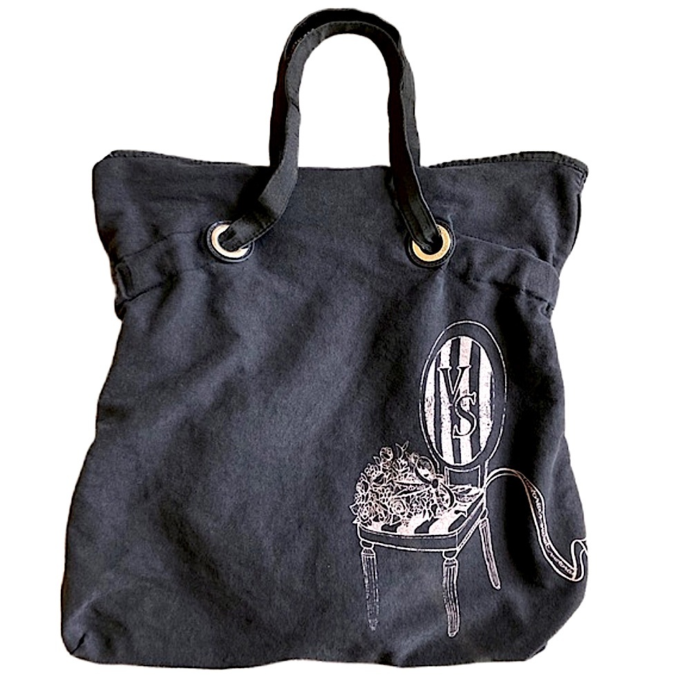 VICTORIA’S SECRET‎ “Vintage” Sketch Satchel Bag